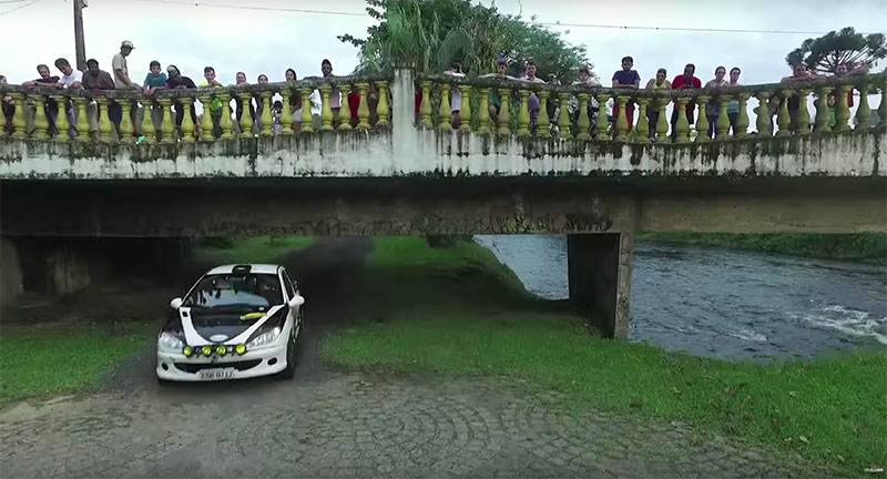 morretes video larrossa