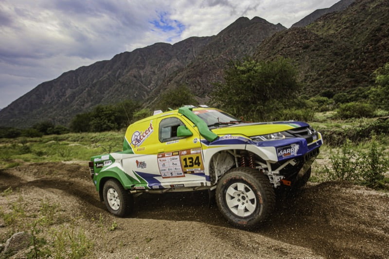 Rally RN 1500: Accert Competições já está a caminho de Campina Grande (PB)  - RallyBR