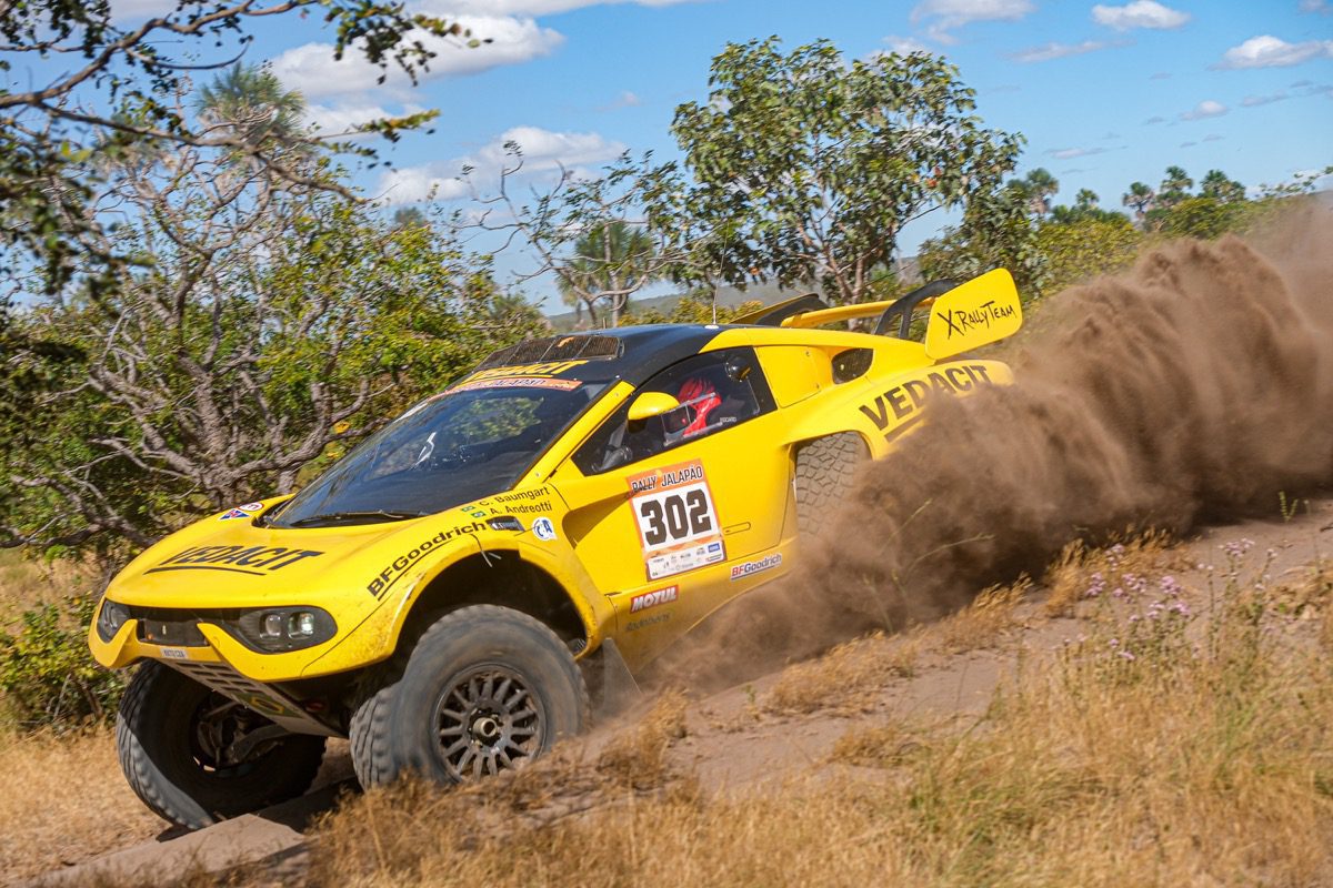 RallyBR - Cobertura do Campeonato Brasileiro de Rally