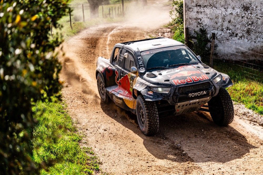 Na Argentina, Lucas Moraes busca top-3 no Mundial de Rally Raid - RallyBR