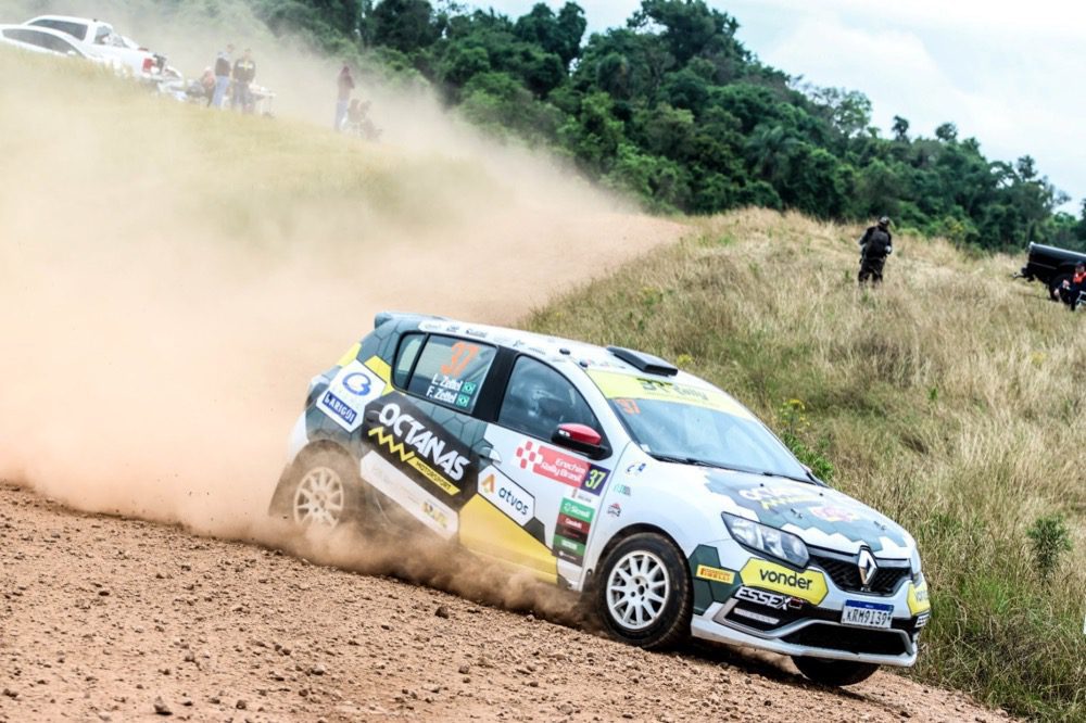 RallyBR - Cobertura do Campeonato Brasileiro de Rally