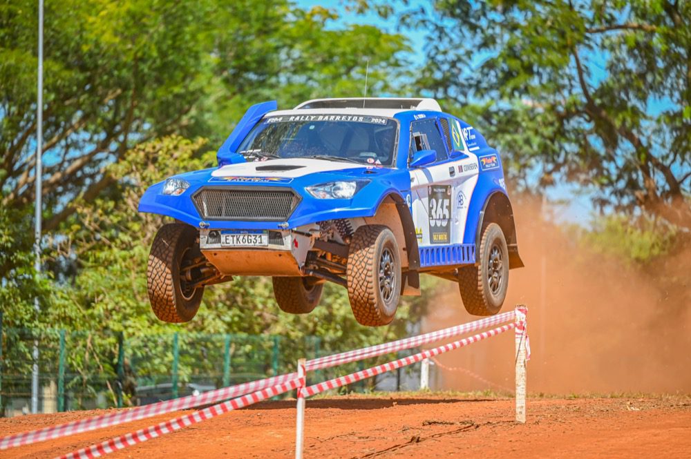 Confira o RPP - 15º Rally Barretos abre Brasileiro de Rally Baja e ...