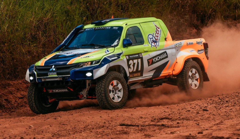 Accert Competições conquista três pódios no Rally Barretos - RallyBR