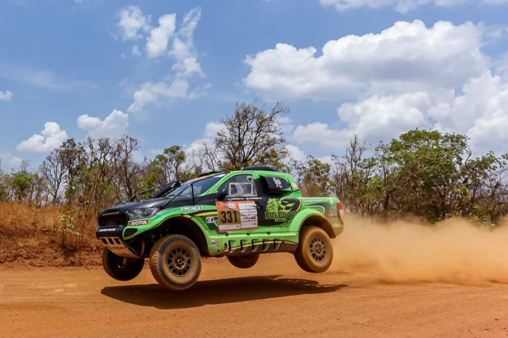 Bulldog Racing inicia o Sertões Series Tocantins com vitória na ...