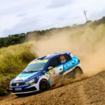 Bruno Foscarini e Felipe Costa miram dois títulos no Rally Nova Itália