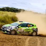 Dupla de Estação encara decisão do Brasileiro de Rally em Nova Itália