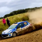 Blume/Frigo disputam título do Brasileiro de Rally no Rally Nova Itália