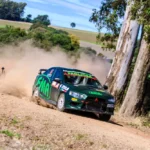 Pagliosa e Anzileiro buscam vice-campeonato no Rally Nova Itália