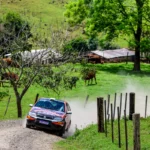 Anderson Graeff e Marlon Zill conquistam título no Campeonato Brasileiro de Rally de Velocidade 2026